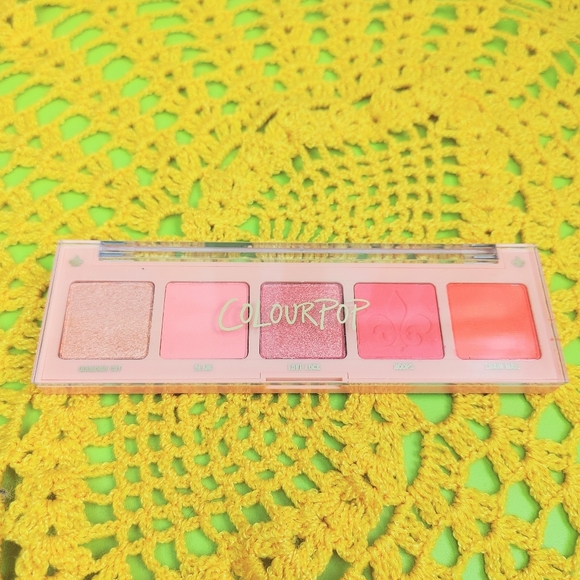 Colourpop Statement Piece Eyeshadow Palette - Picture 2 of 3